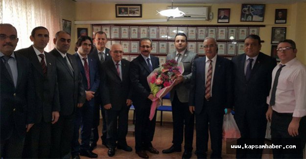 Müftü Sinan Cihan, Şehit Aileleri ve Gazileri ziyaret etti