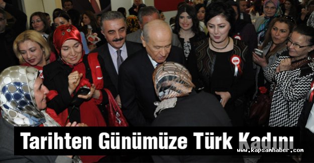 Nevin Taşlıçay: Tarihten Günümüze Türk Kadını