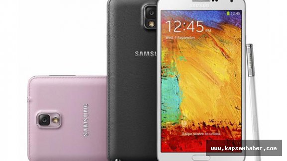 Note 3 Neo Modası