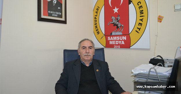 SAMMED'DEN İSTİKLAL MARŞI MESAJI