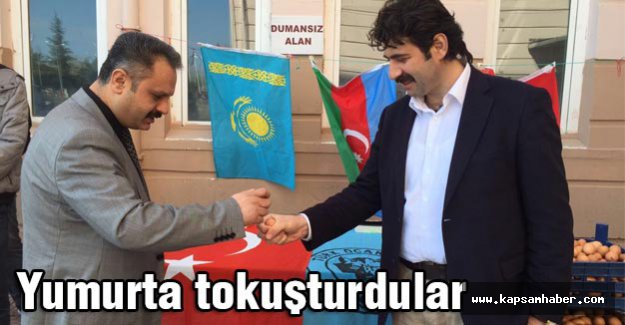 Samsun Türk Ocağından Nevruz Kutlaması