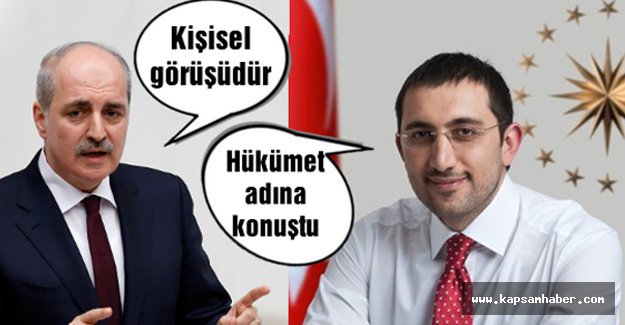 Saraydan hükümete AYM cevabı