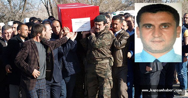 Şehit Tufaner, son yolculuğuna uğurlandı