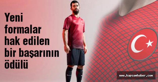 Turan: Yeni formalar hak edilen bir başarının ödülü