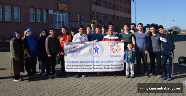 Yıldız Gençlik Ordu'ya Gitti