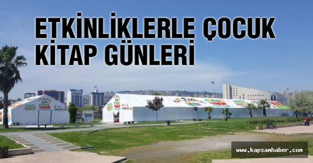1. İlkadım Çocuk Kitap Günleri ve Şenliği