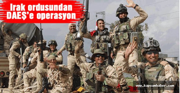 200 IŞİD militanı etkisiz hale getirildi