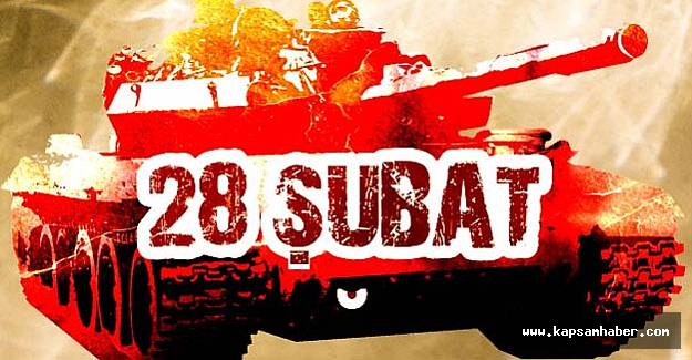 28 Şubat davasının 82. duruşması