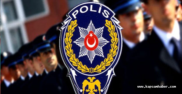 2 bin 500 polis memuru alınacak...