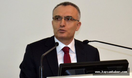 Ağbal’dan ‘vergi borçları' açıklaması