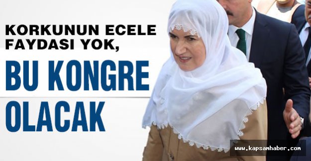 Akşener; Beni belinde silah olanlar ezemedi