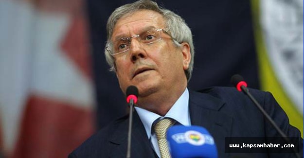 Aziz Yıldırım, basın toplantısı düzenleyecek