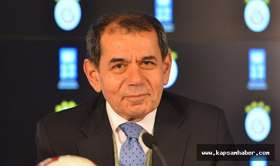 Başkan Dursun Özbek'ten Ergin Ataman açıklaması