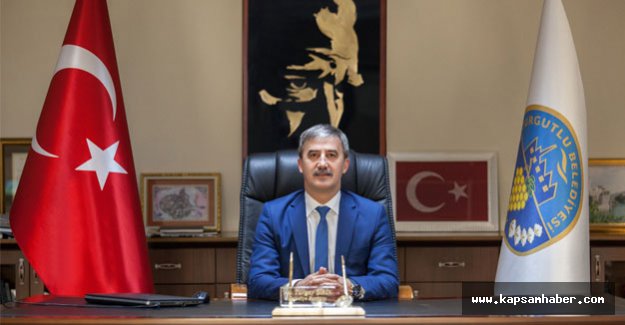 Başkan Şirin Regaip Kandilini Kutladı