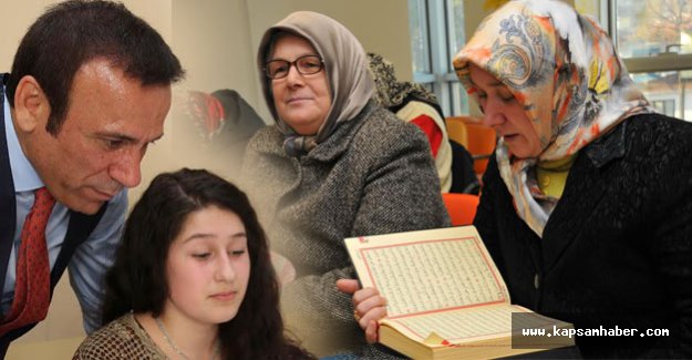 'Bir toplumu eğitim şekillendirir'