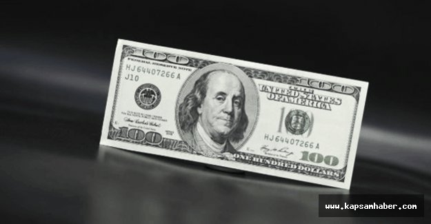 Dolar 2,81 TL seviyelerinde
