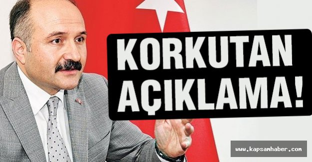 Erhan Usta: Devlet Kurumları İtibarsızlaştırılıyor...