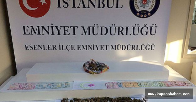 Esenler İlçe Emniyet Müdürlüğünden operasyon