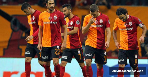 Eskişehirspor, Galatasaray'ı 4 golle uğurladı