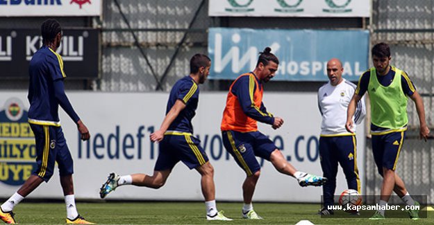 Fenerbahçe Mersin için çalıştı
