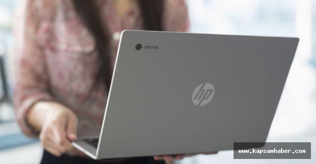 HP Chromebook 13 tanıtıldı