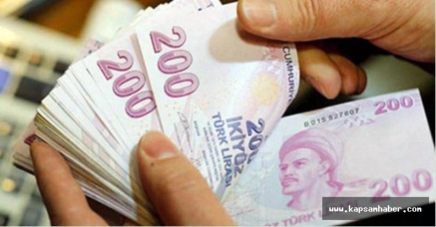 İşte Devletin çiçek parası