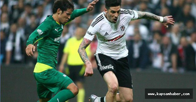 Kartal yeni yuvasına galibiyetle döndü