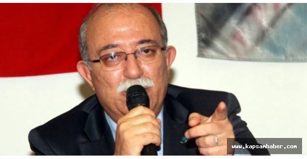 Koncuk: Sizlere vatansever değil, yandaş ve yalaka lazım.