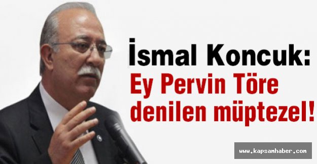 Koncuk'tan Aydın Milli Eğitim Müdürlüğü'ne
