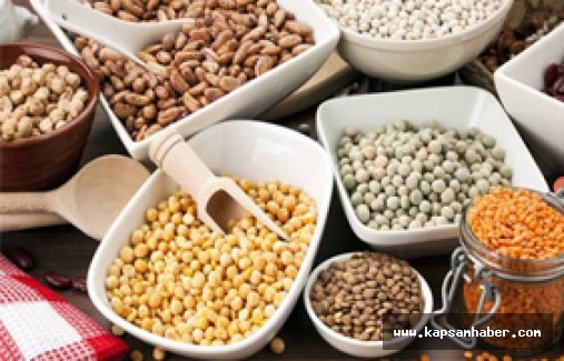 Kuru baklagiller kilo düşmanı!