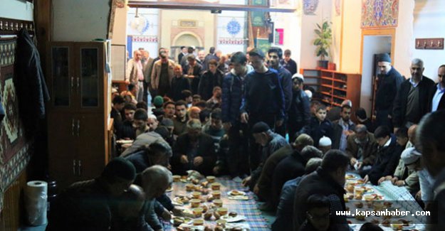 ‘Kutlu Doğum Çorbası’