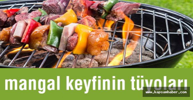 mangal keyfinin tüyoları