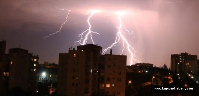 Meteoroloji'den Türkiye'ye Uyarı!