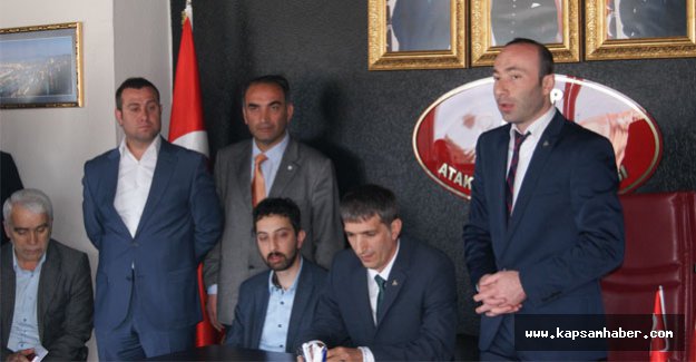 MHP, Atakum’da Buruk Açıklamada Bulundu