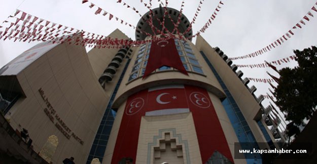 MHP Avukatı Yargıtaya başvurdu