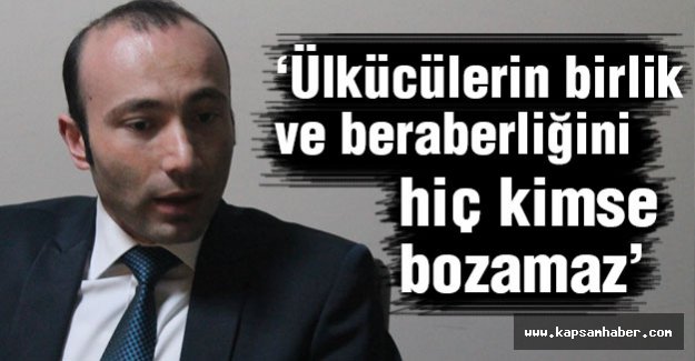 MHP İl Teşkilatından Kapsamhaber'e Ziyaret