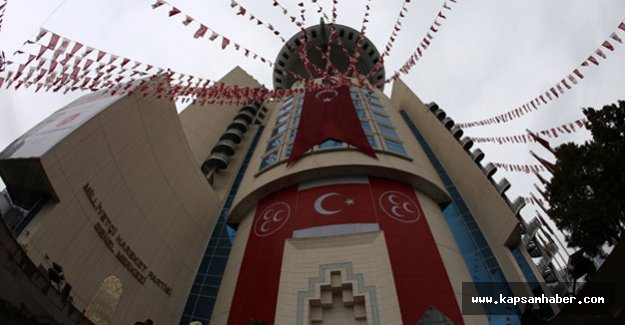 MHP kongre kararının iptali için Yargıtay'a başvurdu
