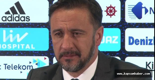 Pereira: Bu akşam önemli iki puan kaybettik