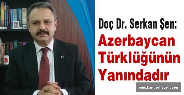 Samsun Türk Ocağı Azerbaycan Türklüğünün Yanındadır