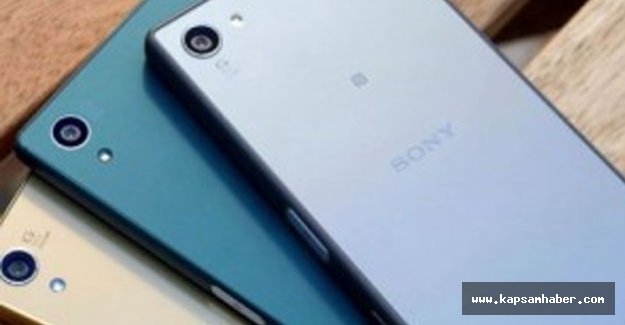 Sony XPeria Z5 Compact
