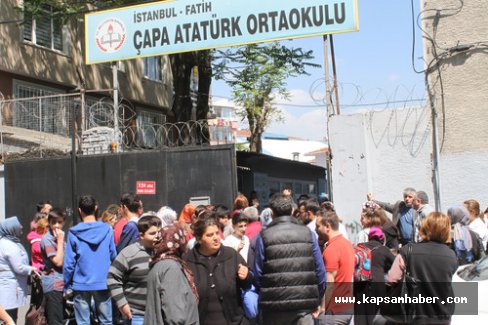 TEOG maratonu sona erdi