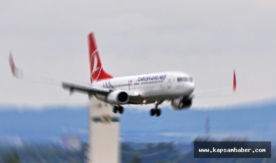 Uçakta Bomba Var şakası Yapınca...