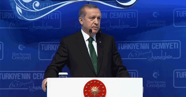 'Ümmete ihanet eden kim olursa olsun üzerine gideceğiz'