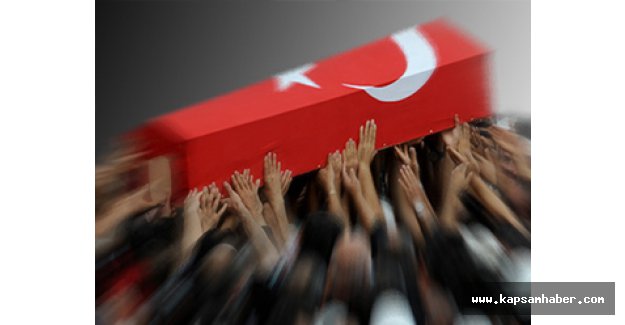Van'da çatışma: 1 şehit, 1 yaralı