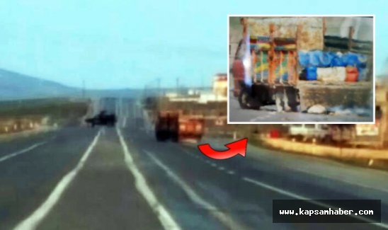 Van’da bomba yüklü kamyonet ele geçirildi