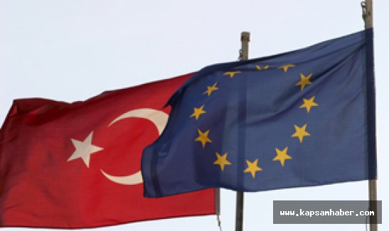 'AB Komisyonu Türkiye'ye ek süre tanıyacak'