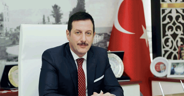 Başkan Tok'tan Berat Kandili Mesajı