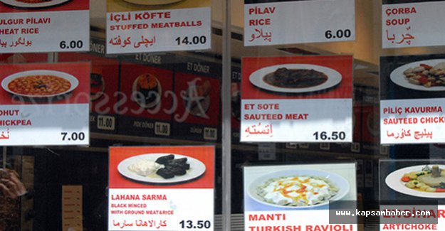 Beyoğlu'nda Arap baharı