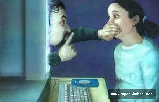 "Çocuklar, internet ortamında gizliliğe dikkat etmeli"