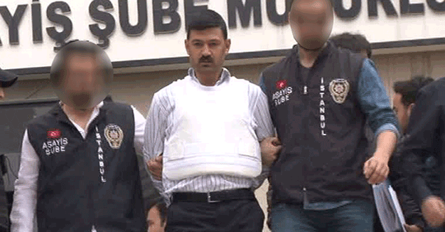 Dündar'a silahlı saldırıda bulunan zanlı tutuklandı